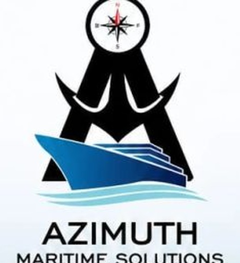 Azimuth Maritime Solutions logo