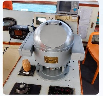 Magnetic Compass Adjustment