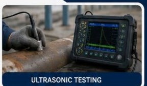 NDT & Ultrasonic Testing